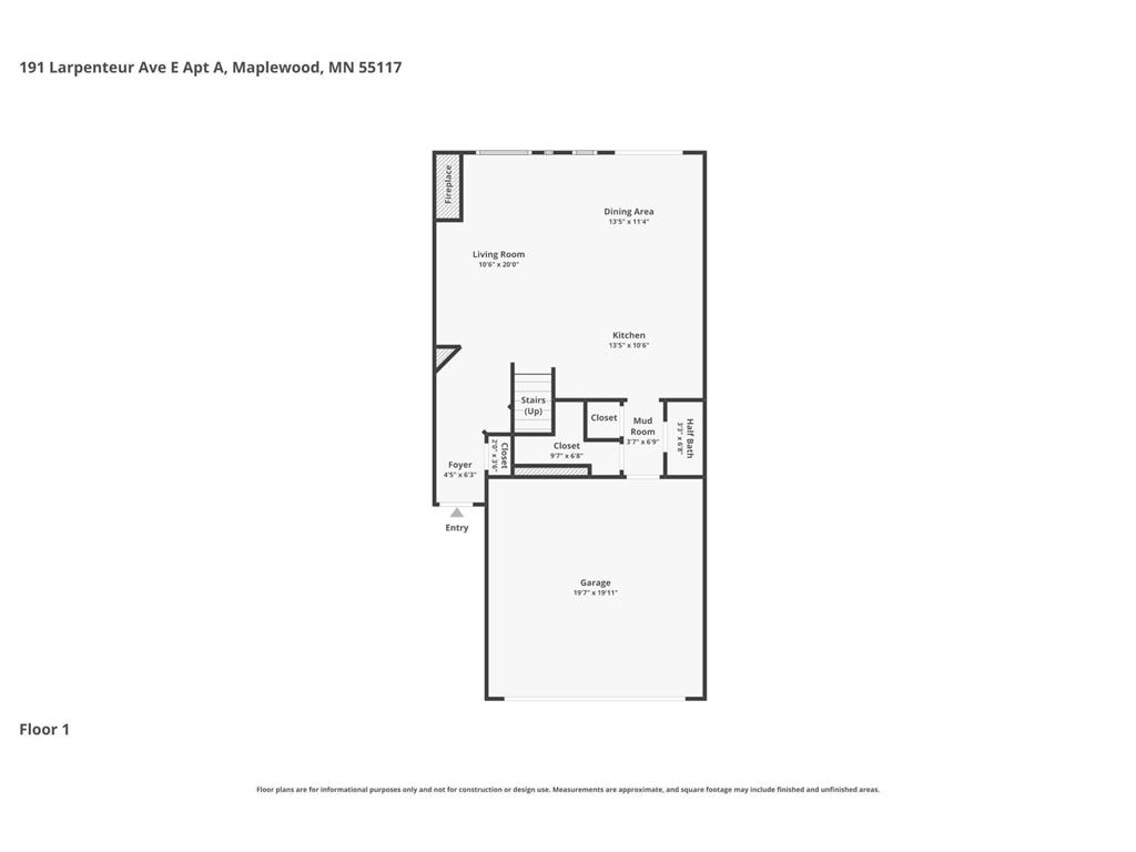 191 Larpenteur Avenue E #A Maplewood MN 55117 7051744 image17