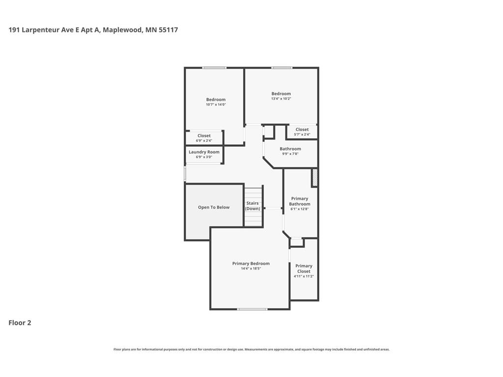 191 Larpenteur Avenue E #A Maplewood MN 55117 7051744 image25