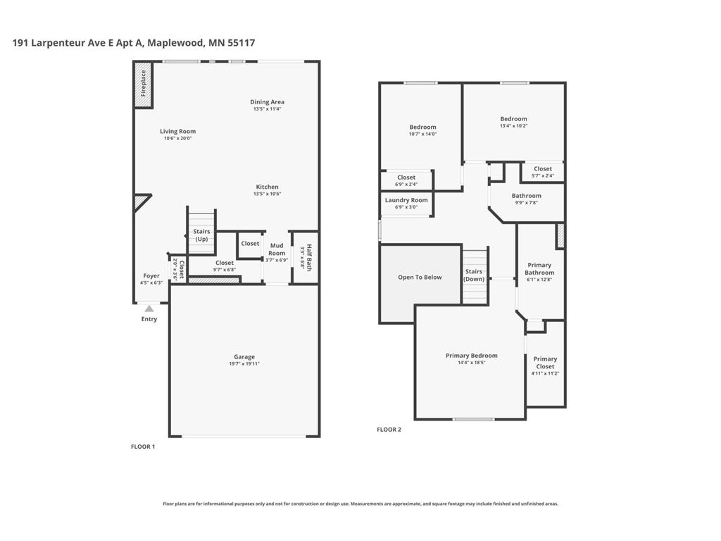 191 Larpenteur Avenue E #A Maplewood MN 55117 7051744 image35