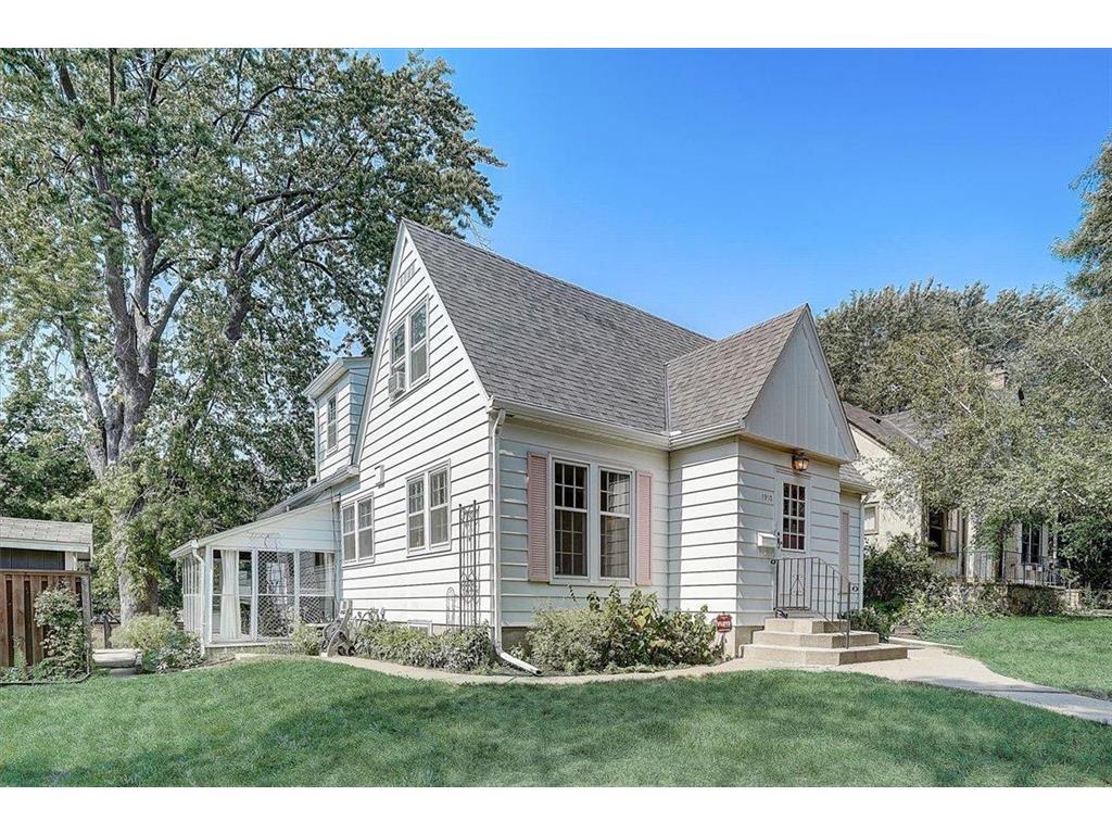 1910 Benjamin Street NE, Minneapolis, MN, 55418 MLS 6253680 Edina