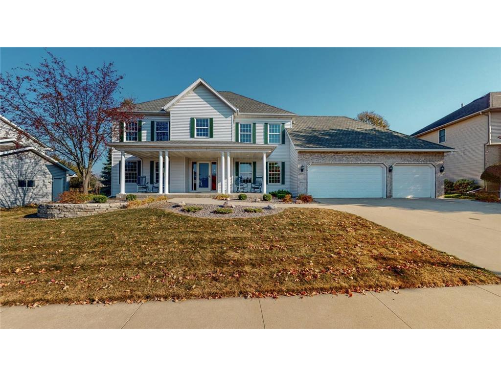 1911 Northern Viola Lane NE, Rochester, MN 55906 MLS 6302522 Edina