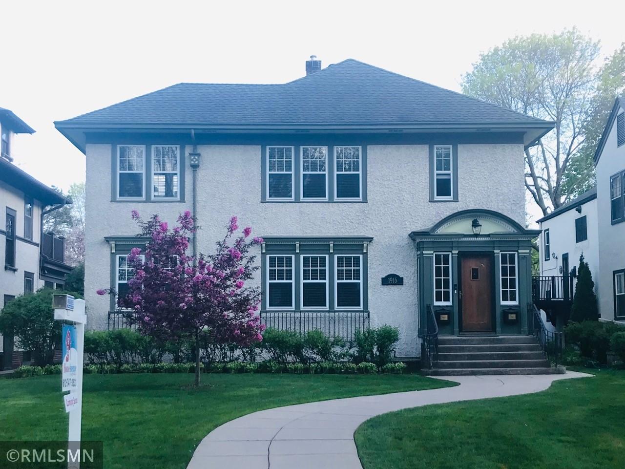 1916 Summit Avenue, Saint Paul, MN, 55105 MLS 5758027 Edina Realty