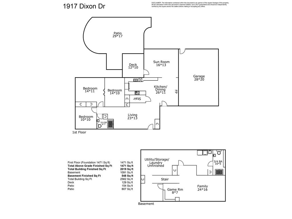 1917 Dixon Drive Bloomington MN 55431 7066672 image44