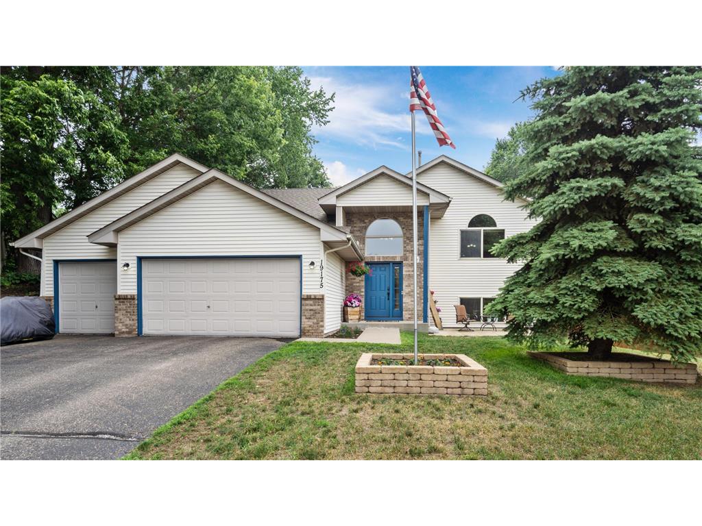 19175 Evans Circle NW, Elk River, MN, 55330 MLS 6391751 Edina Realty