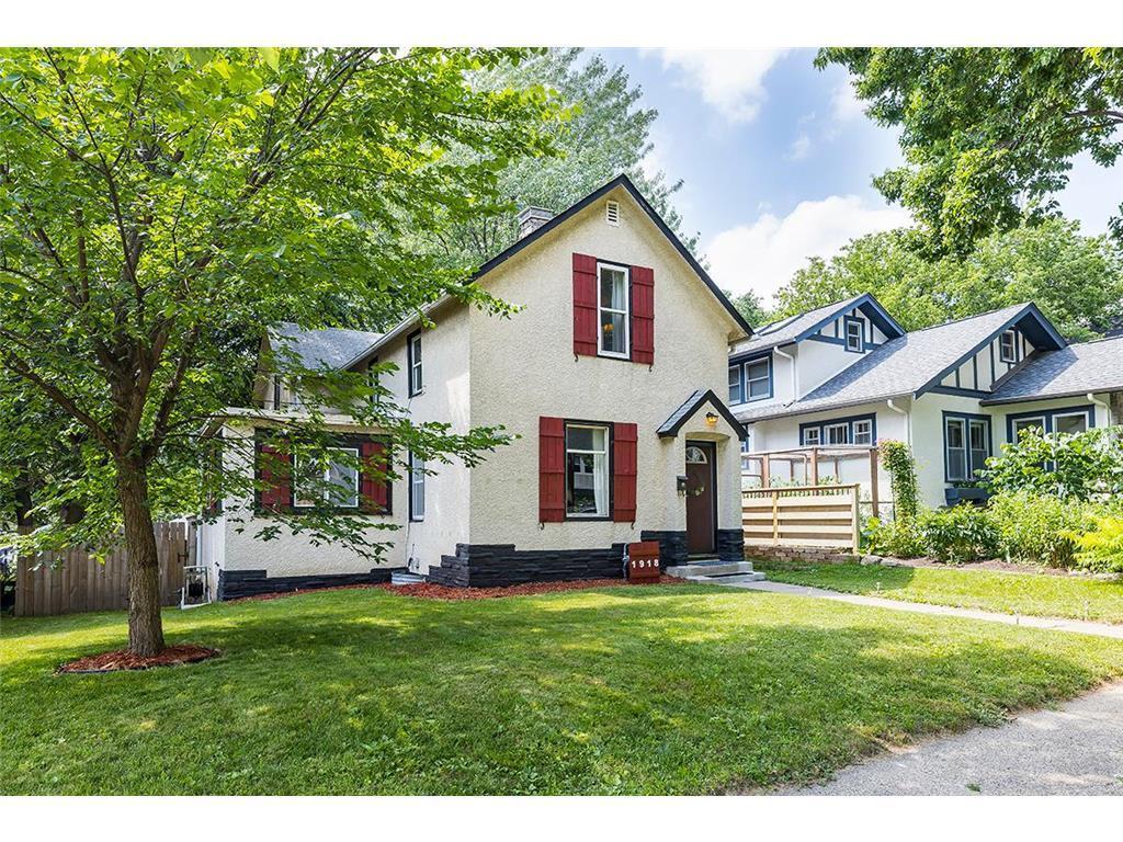 1918 Hayes Street NE, Minneapolis, MN 55418 MLS 6173852 Edina Realty