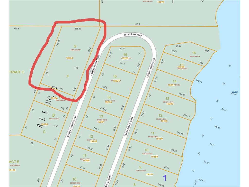 19230 Larkspur Avenue N Marine On Saint Croix MN 55047 - Big Marine Lake 7031301 image36