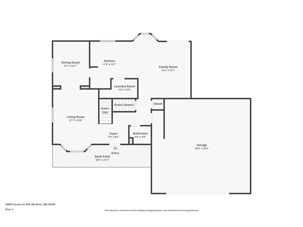 19402 Carson Circle NW Elk River MN 55330 7073297 image34
