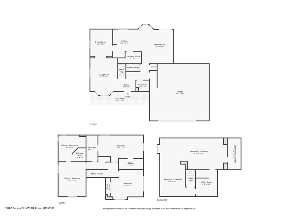 19402 Carson Circle NW Elk River MN 55330 7073297 image37