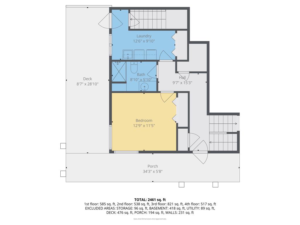 19439 E Tri Oak Circle NE East Bethel MN 55092 - Coon 7003090 image40