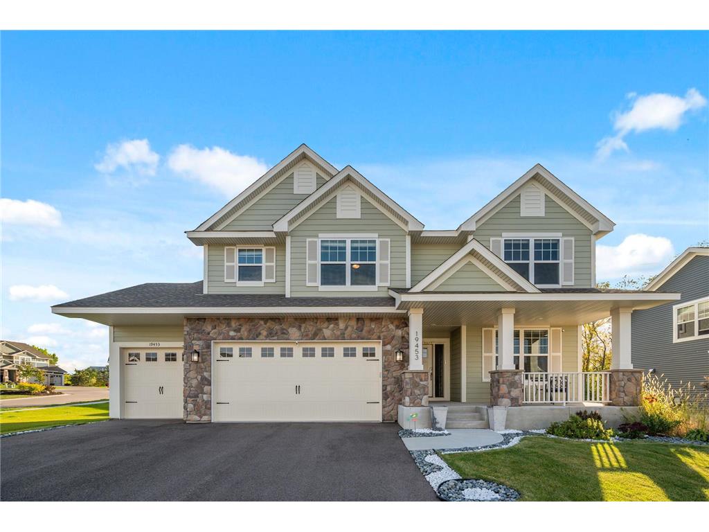 19453 Meadow Rue Court, Corcoran, MN 55340 MLS 6268554 Edina Realty