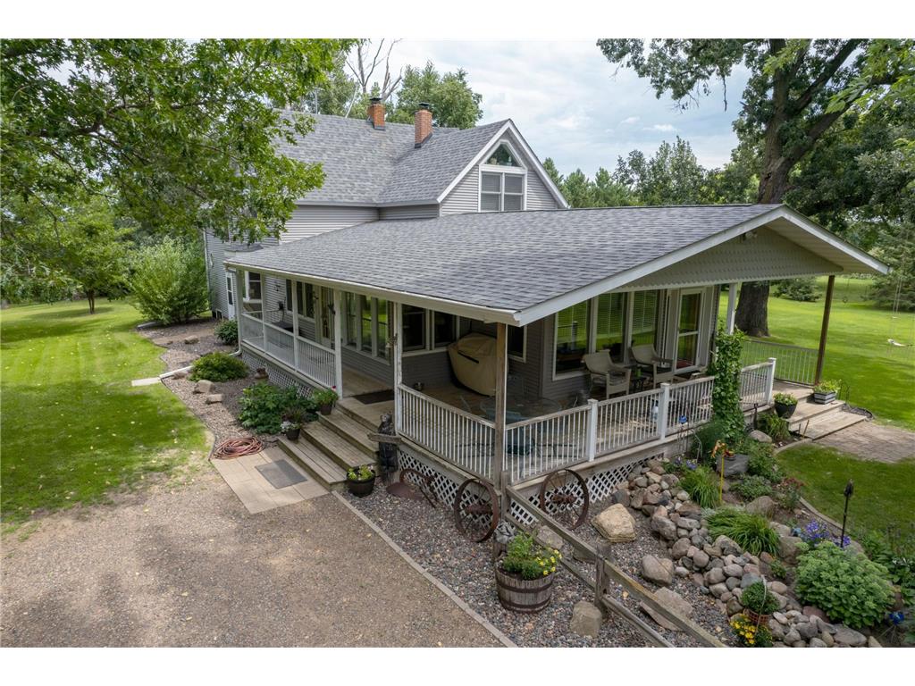 1959 400th Lane NE, Stanchfield, MN, 55080 MLS 6240002 Edina Realty