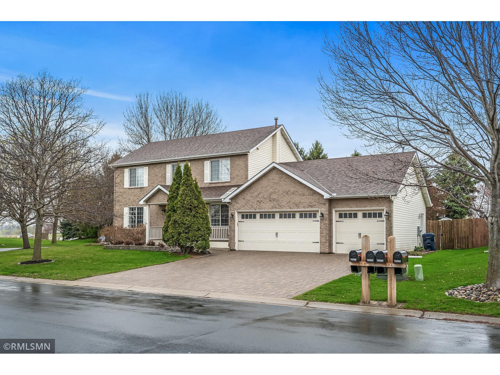 19595 Ewing Street, Farmington, MN 55024 MLS 5745616 Edina Realty