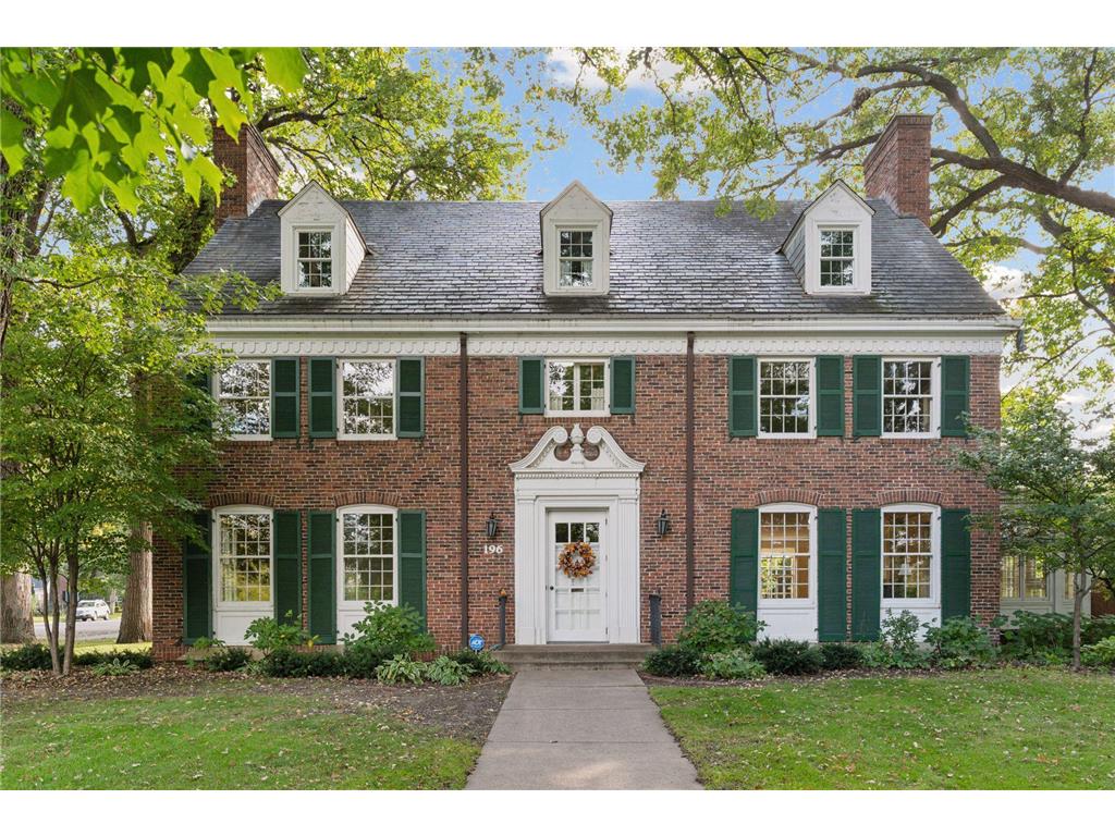 196 Mississippi River Boulevard S Saint Paul MN 55105 - Mississippi 6796925 image1