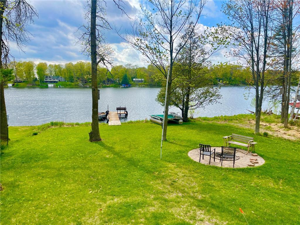 1961 E Blake Lake Court, Twp, WI, 54853 MLS 6198457