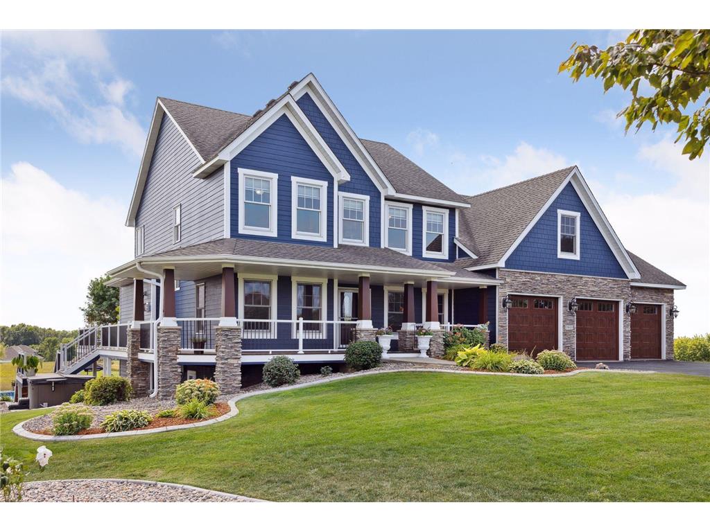 19611 Galway Circle, Spring Lake Twp, MN, 55372 MLS 6418621 Edina Realty