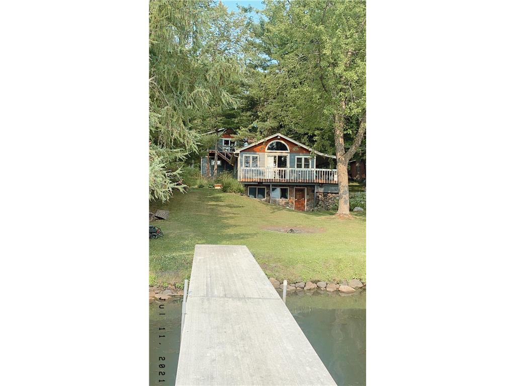 1963 79th Street Georgetown Twp WI 54853 - Big Blake Lake 6693846 image1