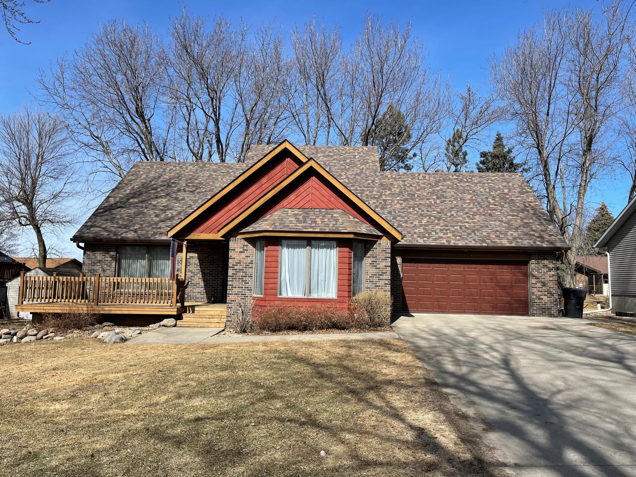 1964 Willow Avenue, Worthington, MN 56187 MLS 6150433 Edina Realty