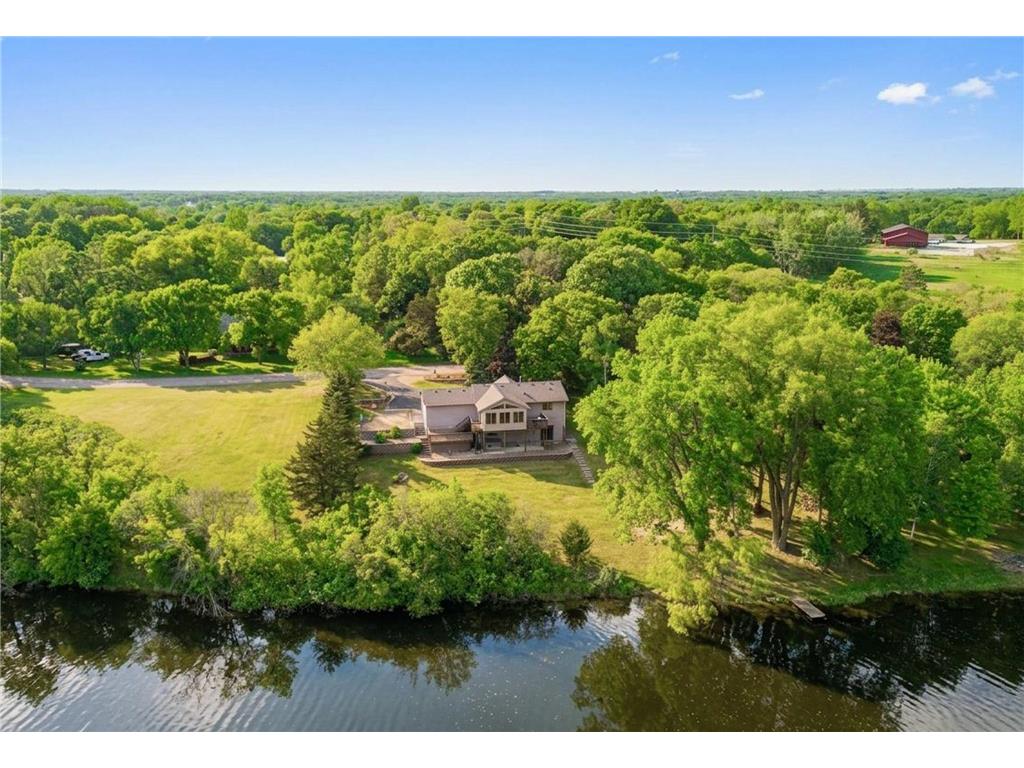 19643 71st Street NE New London Twp MN 56273 - Crow River 7081645 image1