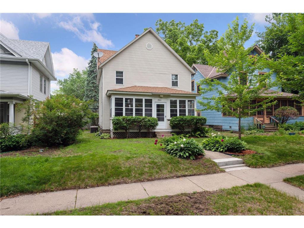 1965 Ashland Avenue, Saint Paul, MN, 55104 MLS 6380143 Edina Realty