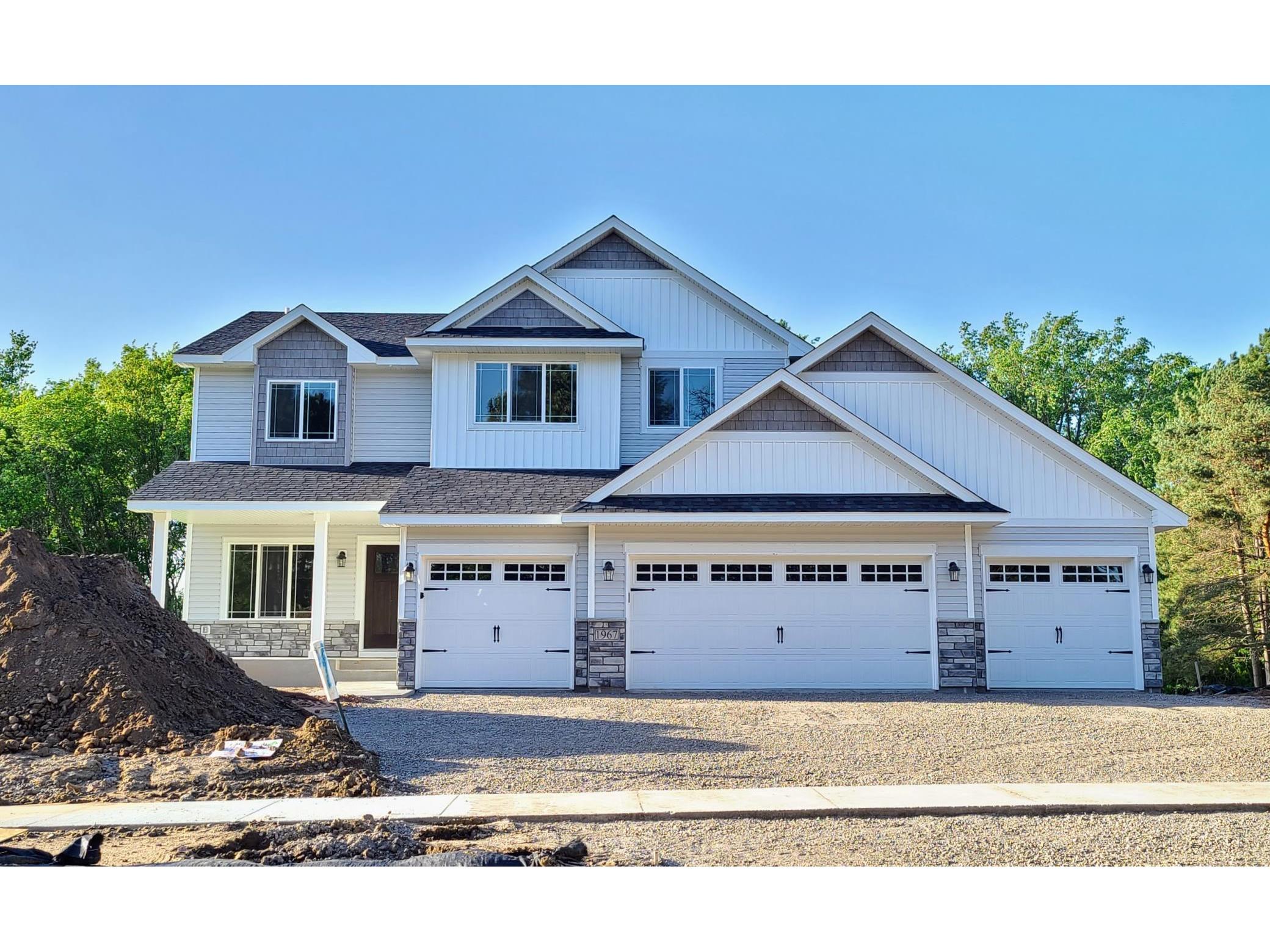 1967 Red Oak Lane, Lino Lakes, MN, 55038 MLS 6005426 Edina Realty