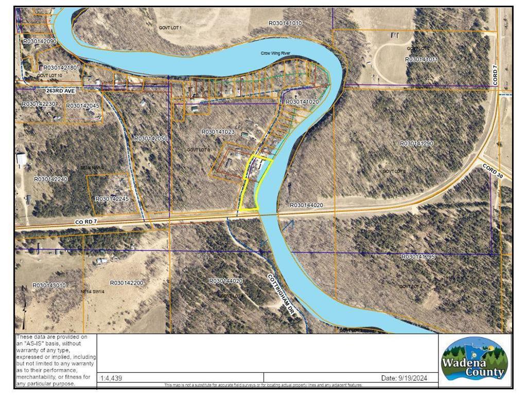 19680 Wahoo Valley Drive Staples MN 56479 - Crow Wing River 6605635 image24