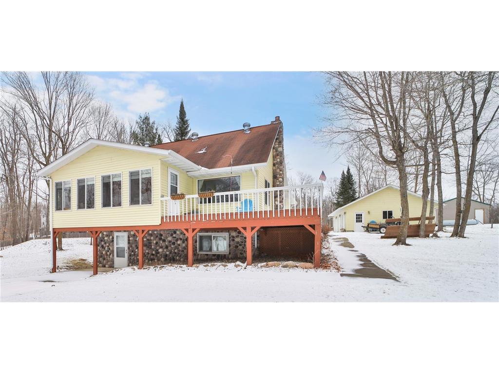 1972 Trillium Drive NW, Hackensack, MN, 56452 MLS 6486712 Edina Realty