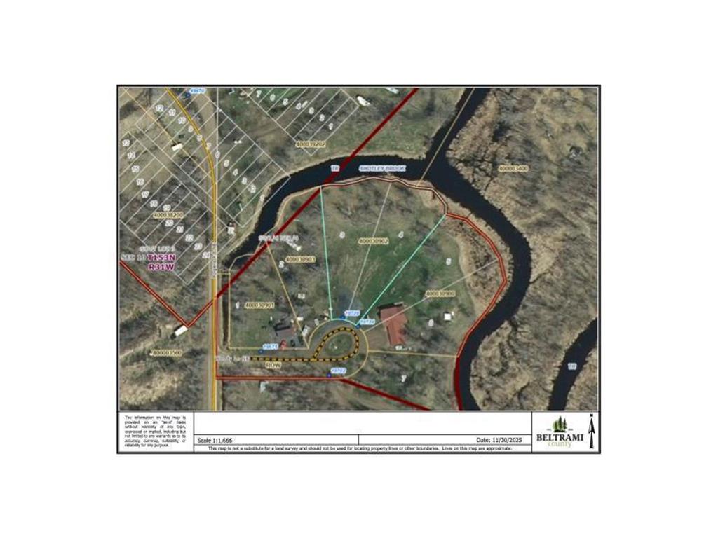 19728 Woody Lane NE Shotley Twp MN 56650 - Red 6822782 image1