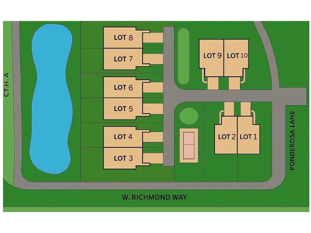 1975 Cattail Place #Lot 6 New Richmond WI 54017 7020829 image46