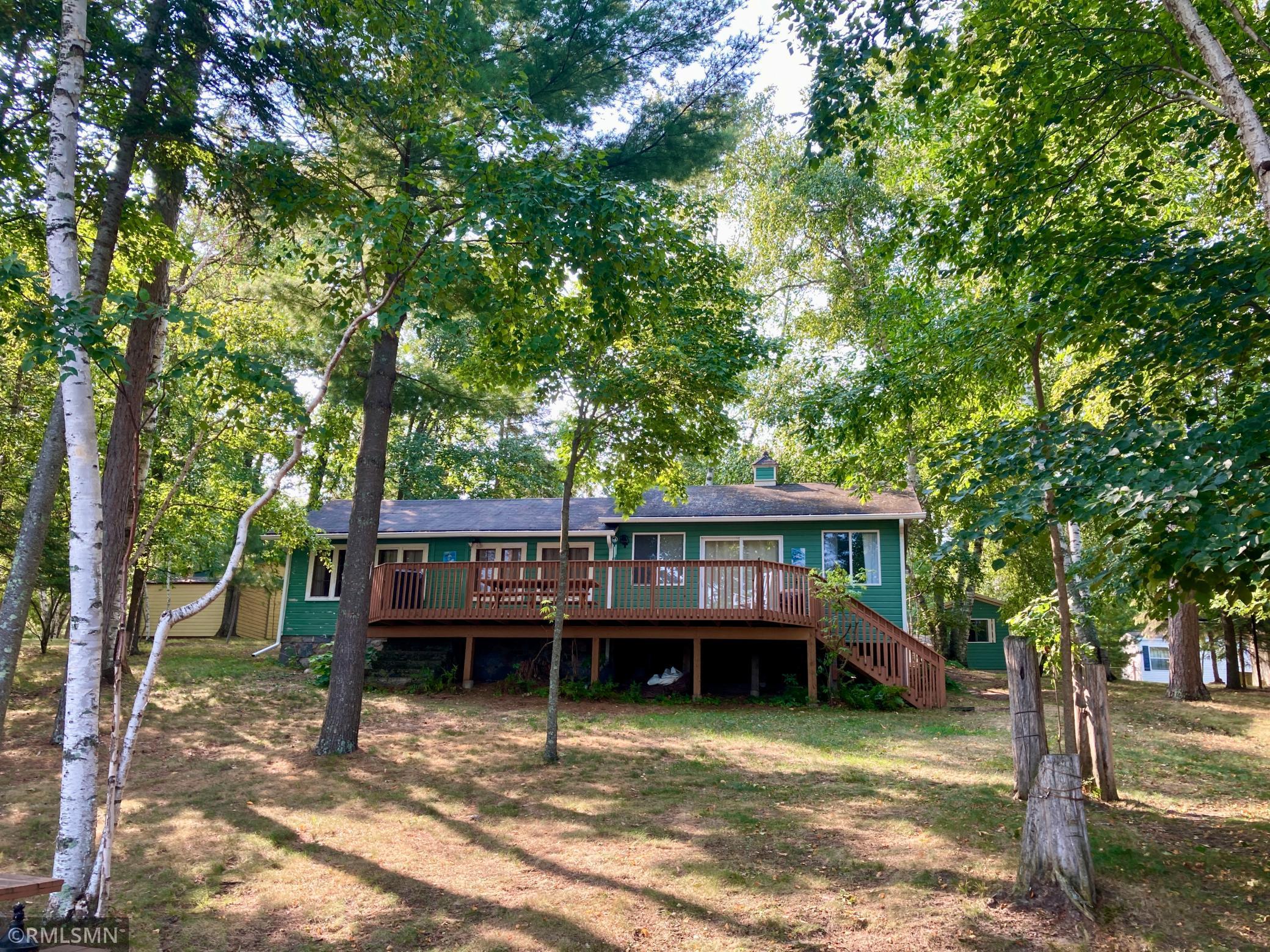 1976 Napanee Beach Drive NW Backus MN 56435 - Hattie Lake 6085046 image1