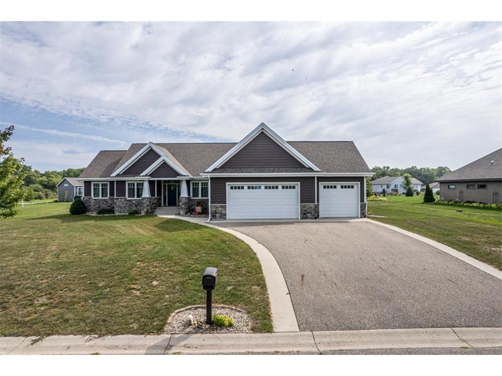 1986 Clear Creek Boulevard, Detroit Lakes, MN, 56501 MLS 6464044