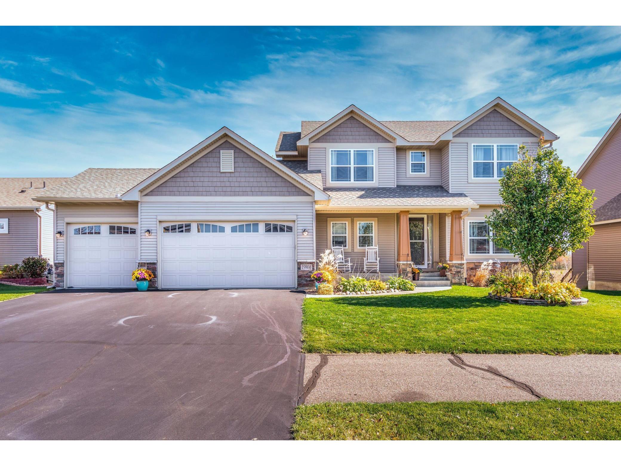 19866 Deerbrooke Path, Farmington, MN 55024 MLS 5723419 Edina Realty