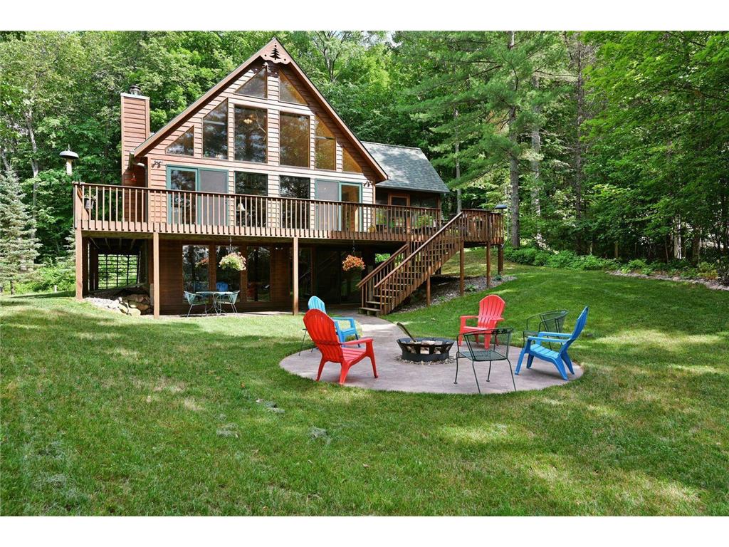 1987 N Fox Lane Edgewater Twp WI 54817 - Lake Chetac 6394750 image1