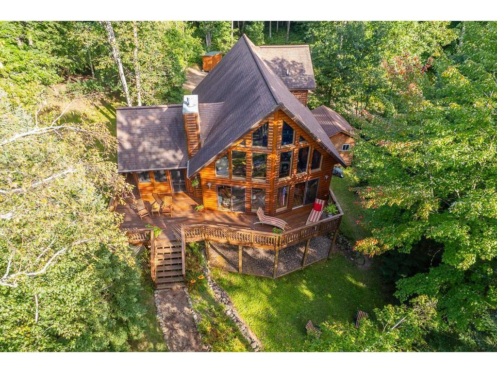 1989 N Fox Lane Edgewater WI 54817 - Lake Chetac 6594036 image1