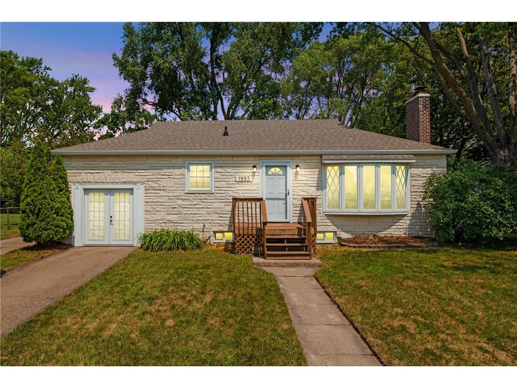 1993 County Road D W, Arden Hills, MN, 55112 MLS 7692974 Edina Realty