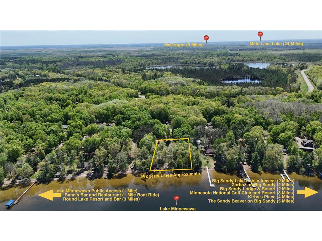 19936 472nd Street Shamrock Twp MN 55760 - Minnewawa Lake 7080232 image34