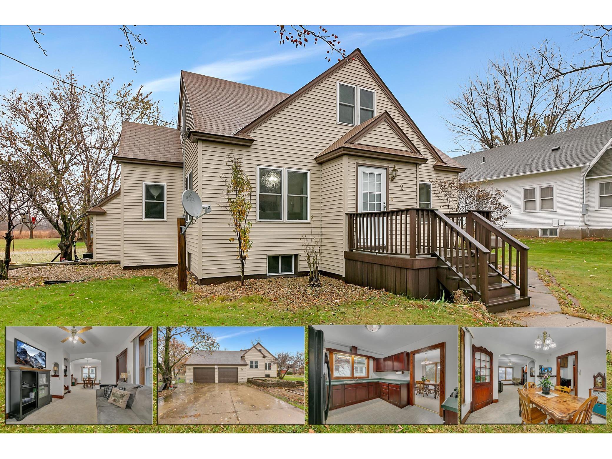 2 6th Avenue S, Sauk Rapids, MN 56379 MLS 5684001 Edina Realty