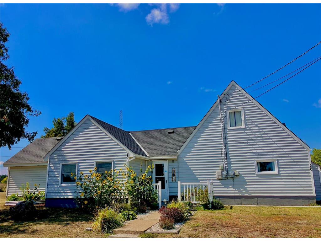 20 Basswood Avenue NW Cass Lake MN 56633 6432390 image1