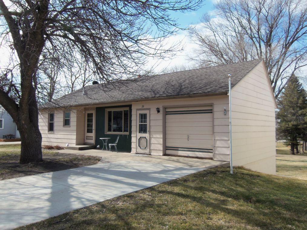 20 S Oregon Avenue, Morris, MN 56267 MLS 5732756 Edina Realty