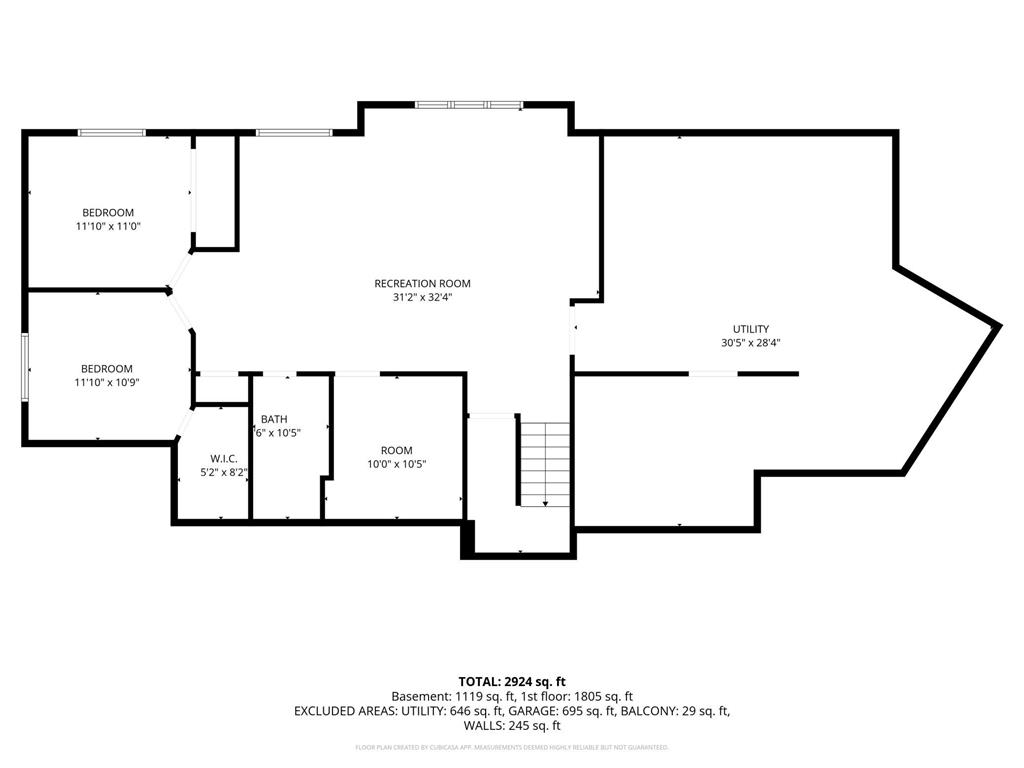 20 W Clear Lake Drive Lake Belt Twp MN 56121 - Clear Lake 7096942 image38