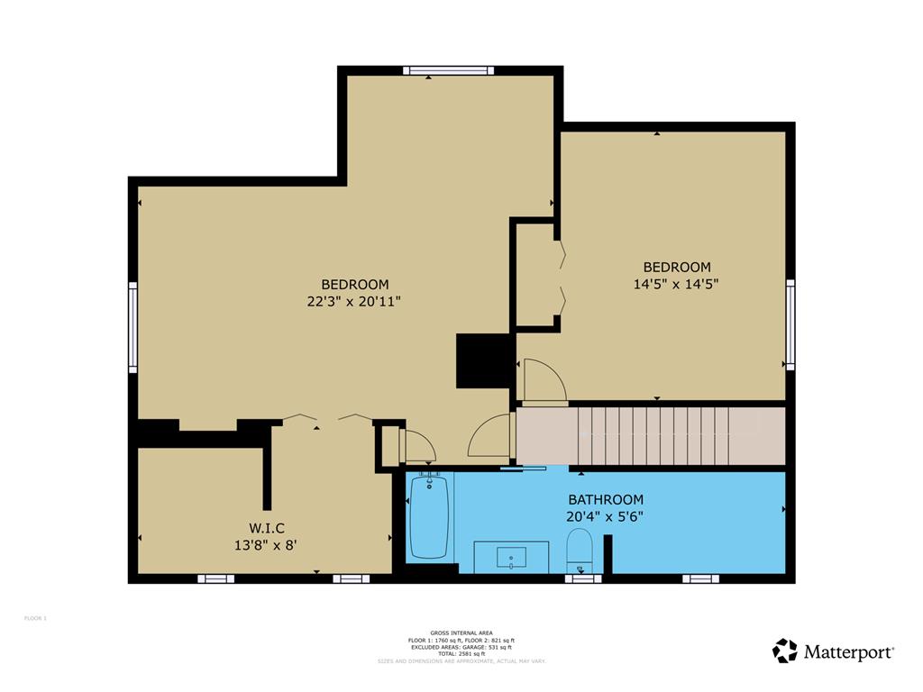 20010 Reed Court NW Liberty Twp MN 56601 - Long Lake 7064907 image64