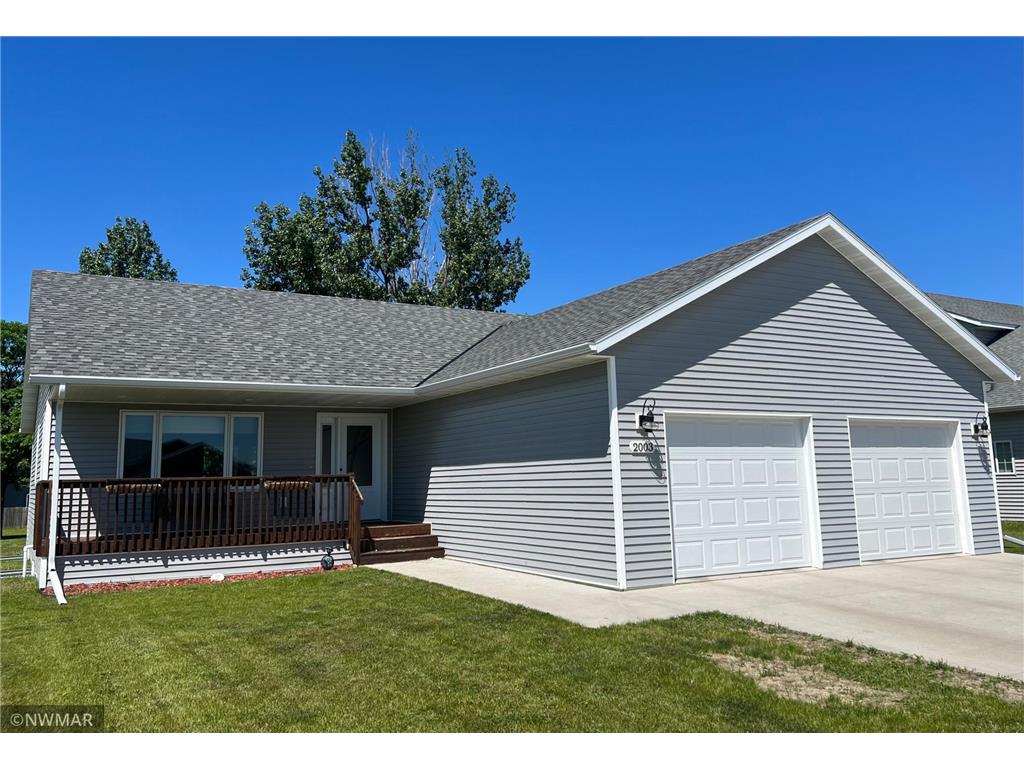 2003 Washington Avenue, Thief River Falls, MN 56701 MLS 6188367