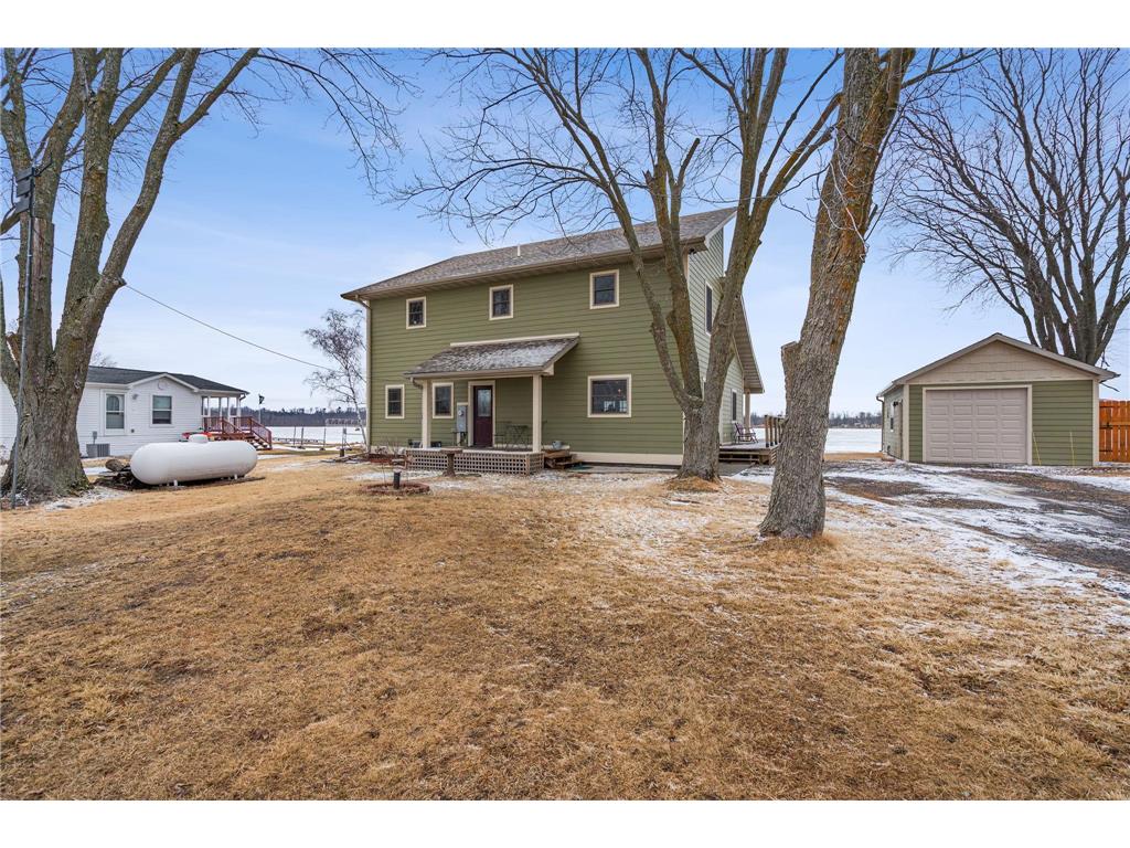 2005 1/2 Street Crystal Lake Twp WI 54826 - Staples Lake 7034920 image3