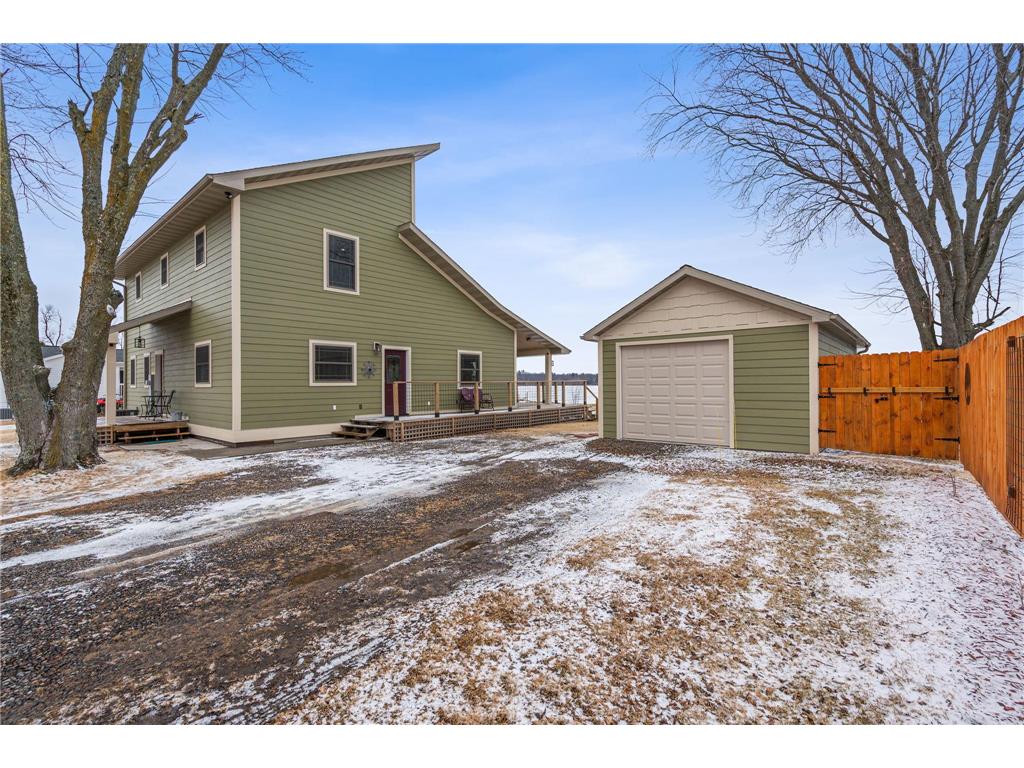 2005 1/2 Street Crystal Lake Twp WI 54826 - Staples Lake 7034920 image30