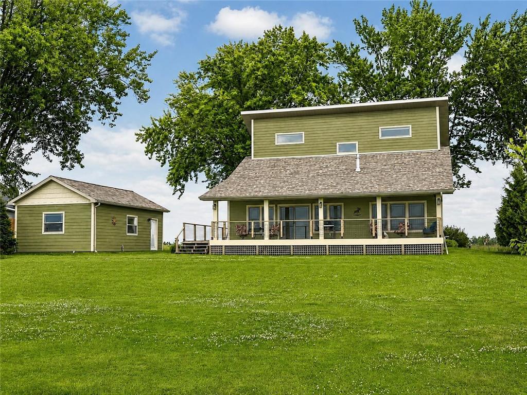 2005 1/2 Street Crystal Lake Twp WI 54826 - Staples Lake 7102516 image1