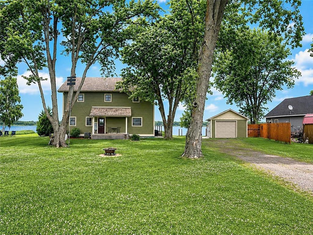 2005 1/2 Street Crystal Lake Twp WI 54826 - Staples Lake 7102516 image2