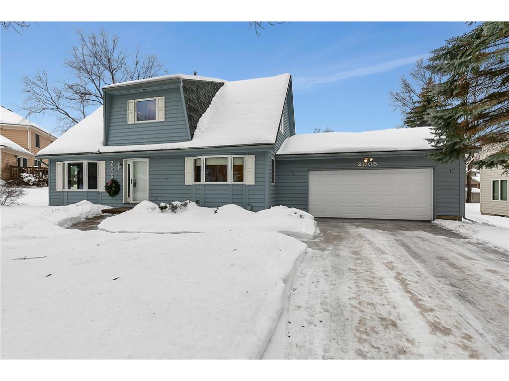 2005 Shannon Drive, Saint Cloud, MN, 56301 MLS 6320052 Edina Realty