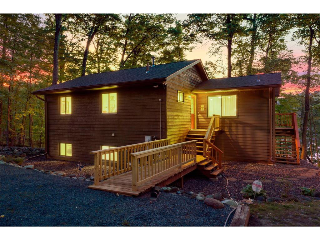 2007 Richardson Court Georgetown Twp WI 54853 - Big Blake Lake 7080913 image1