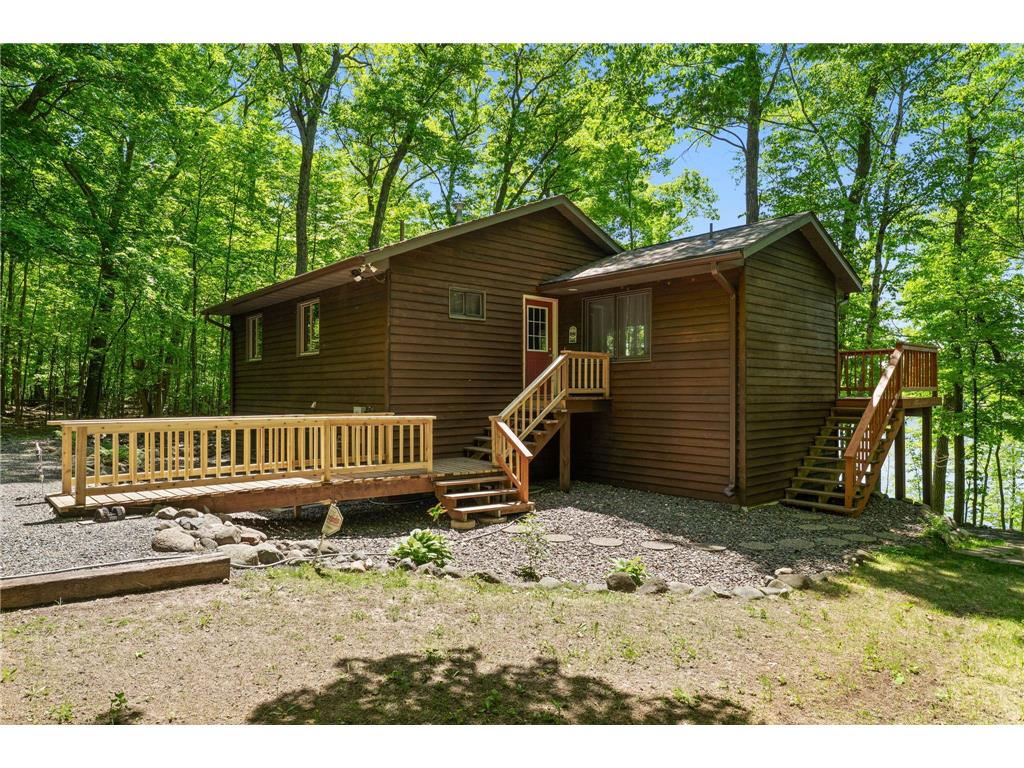2007 Richardson Court Georgetown Twp WI 54853 - Big Blake Lake 7080913 image2