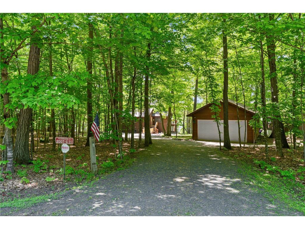 2007 Richardson Court Georgetown Twp WI 54853 - Big Blake Lake 7080913 image5