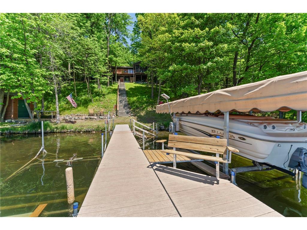 2007 Richardson Court Georgetown Twp WI 54853 - Big Blake Lake 7080913 image58